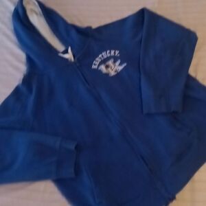 UK Wild Cats Ladies Hoodie - Size: XXL CH (0457)